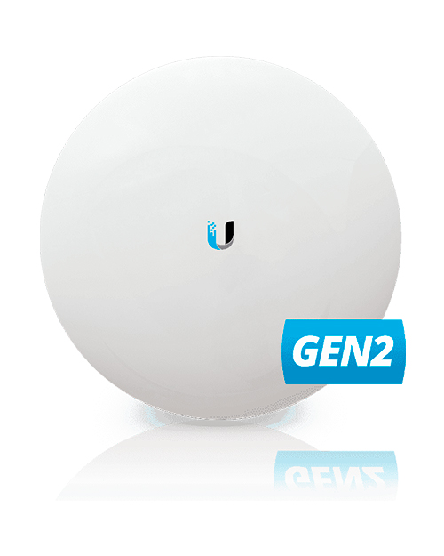 Радиомост Ubiquiti NanoBeam 5AC Gen2, EU