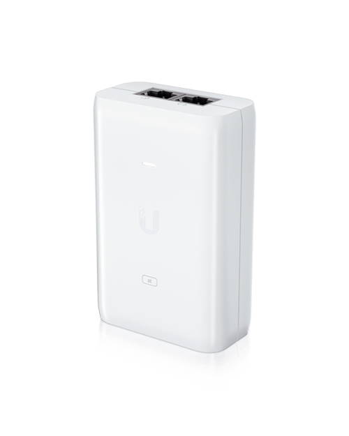 PoE Инжектор Ubiquiti 802.3at supported 30W POE Injector - фото 1