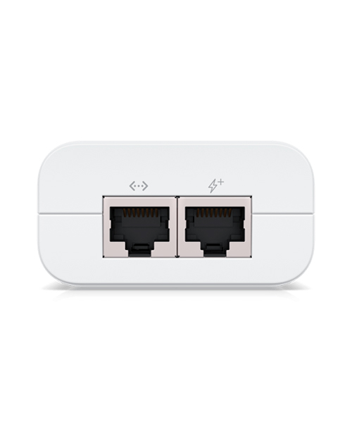 PoE Инжектор Ubiquiti 802.3at supported 30W POE Injector - фото 4