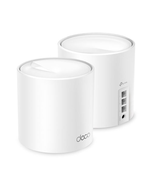 TP-Link   Deco X50 Домашняя Mesh Wi-Fi AX3000 система 2 pack