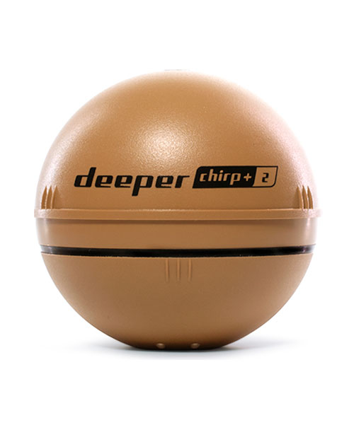 Эхолот Deeper Smart Sonar Chirp + 2.0 - фото 1