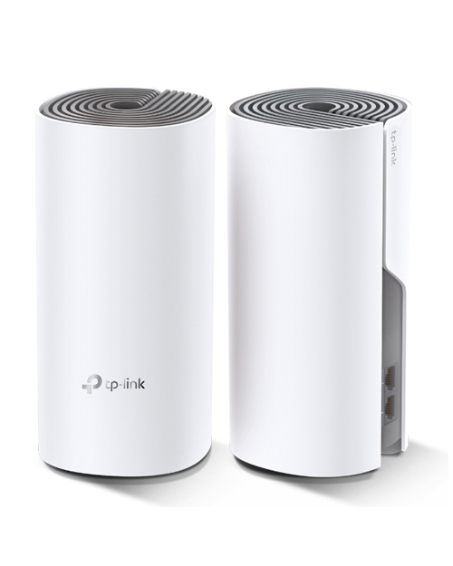 TP-Link Deco E4 Домашняя Mesh Wi-Fi система 2 pack - фото 2