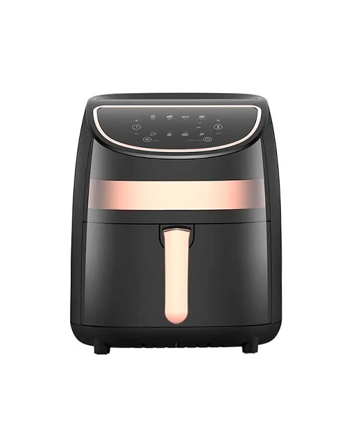 Фритюрница Deerma air fryer DEM-KZ100 - фото 2