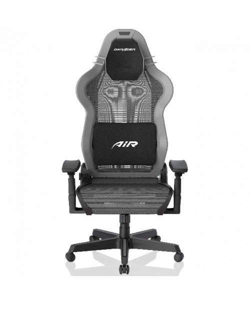 DXRacer  Игровое компьютерное кресло DX Racer air gray&black D7100