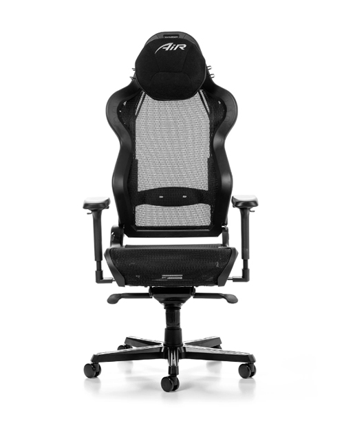 DXRacer  Игровое компьютерное кресло DX Racer air pro black D7200