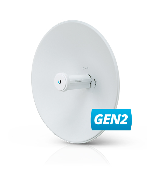 Радиомост Ubiquiti PowerBeam 5AC Gen2 EU - фото 1