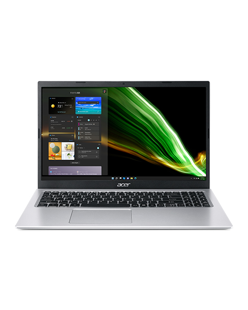 Acer  Ноутбук  Aspire 3 15.6"FHD/Ryzen 5-5500U/8Gb/256Gb/Nos (NX.K7CER.001)