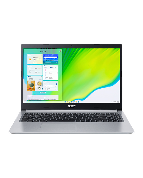Acer  Ноутбук  Aspire 5 15.6"FHD/Ryzen 5-5500U/8Gb/512Gb/Win11 (NX.A84ER.00M)