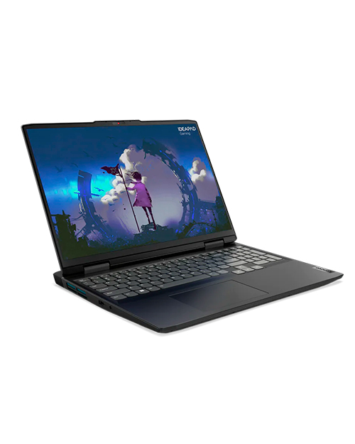 Lenovo  Ноутбук  IP3 Gaming 16.0'wuxga/Core i7-12700H/16gb/1TB/GF RTX3060 6gb/Dos (82SA00DLRK)
