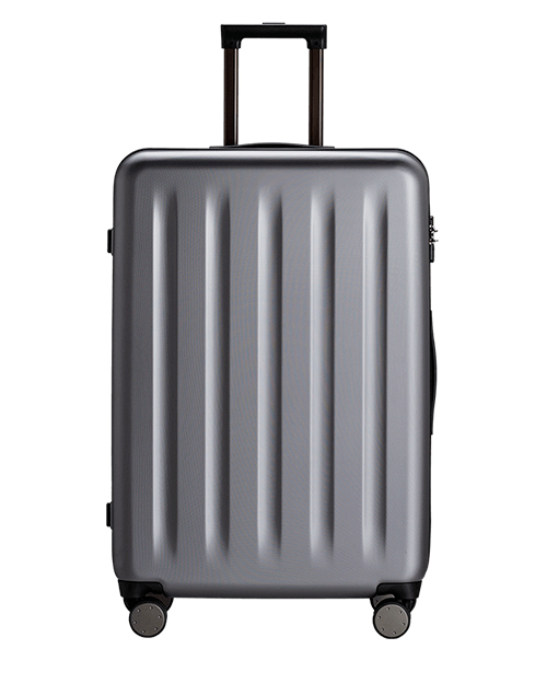 Xiaomi  Чемодан NINETYGO Danube Luggage -20''starry grey