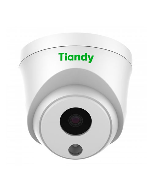 Tiandy 2Мп уличная турельная IP-камера 2.8мм