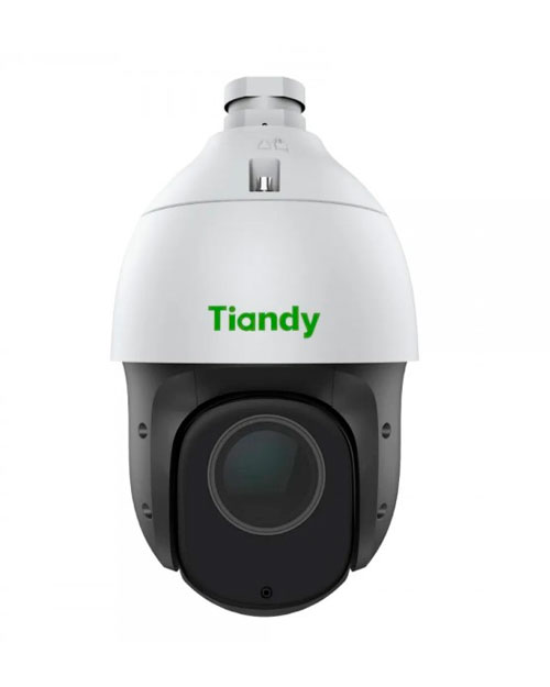 Tiandy 2МР Поворотная PTZ камера IP 5мм~115мм, на 23х. ИК подсветка до 150м. Alarm In/Out - фото 1