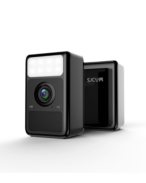 Экшн-камера SJCAM S1 home carema black - фото 2
