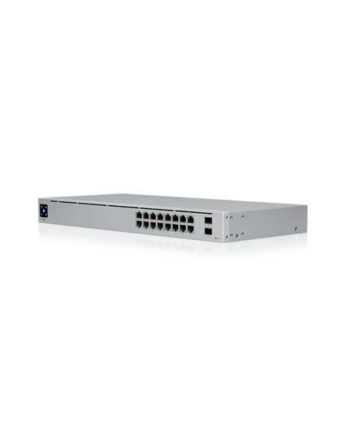 Ubiquiti  Коммутатор  UniFi 16 PoE