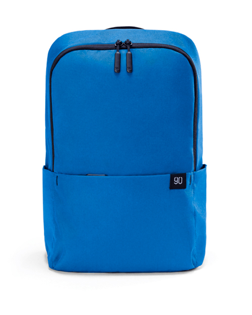 Рюкзак NINETYGO Tiny backpack-blue - фото 1