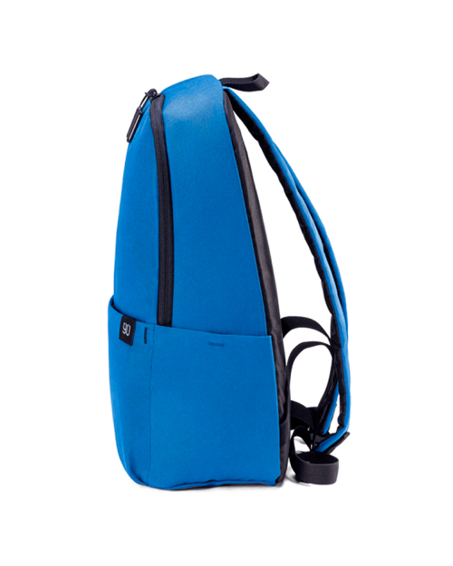 Рюкзак NINETYGO Tiny backpack-blue - фото 2