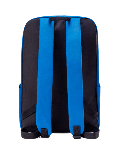 Рюкзак NINETYGO Tiny backpack-blue - фото 3