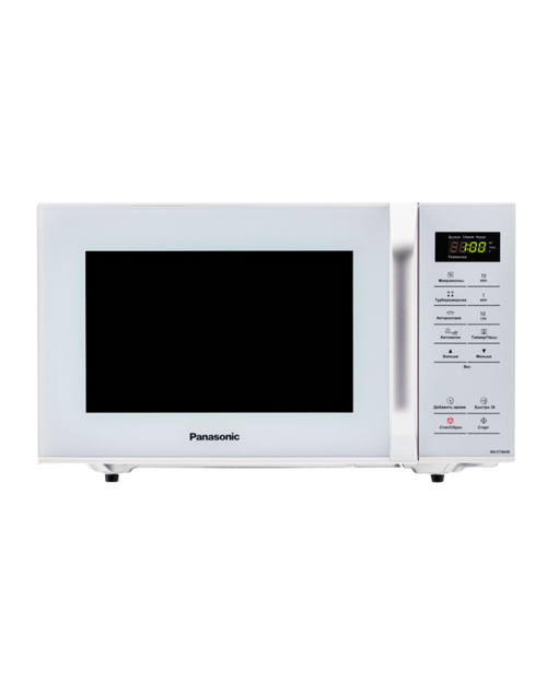 Panasonic NN-ST34HWZPE микроволновая печь - фото 2