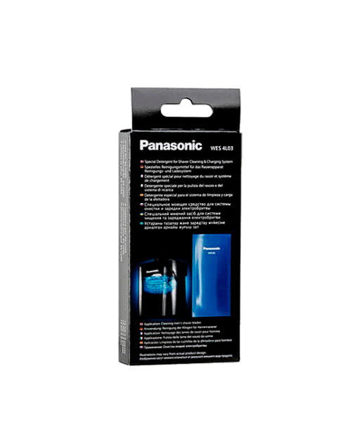 Panasonic   WES4L03-803 Средство для чистки электробритвы (акк.)
