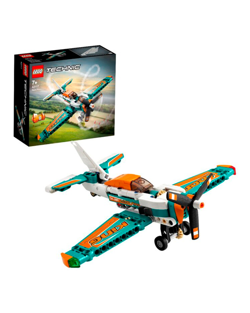 LEGO   42117 Техник Гоночный самолёт