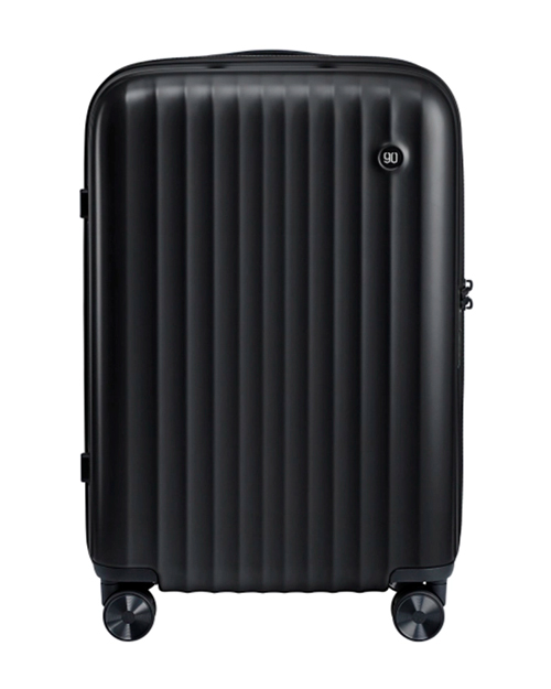 Xiaomi  Чемодан 24" NINETYGO Elbe Luggage Black