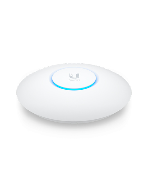 WiFi точка доступа Ubiquiti U6+ (U6-PLUS) - фото 2