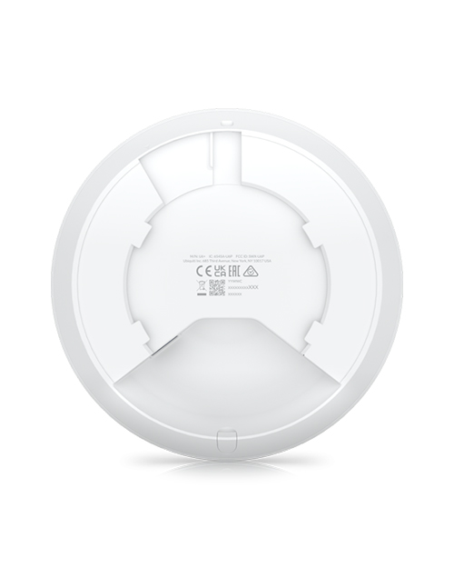 WiFi точка доступа Ubiquiti U6+ (U6-PLUS) - фото 3