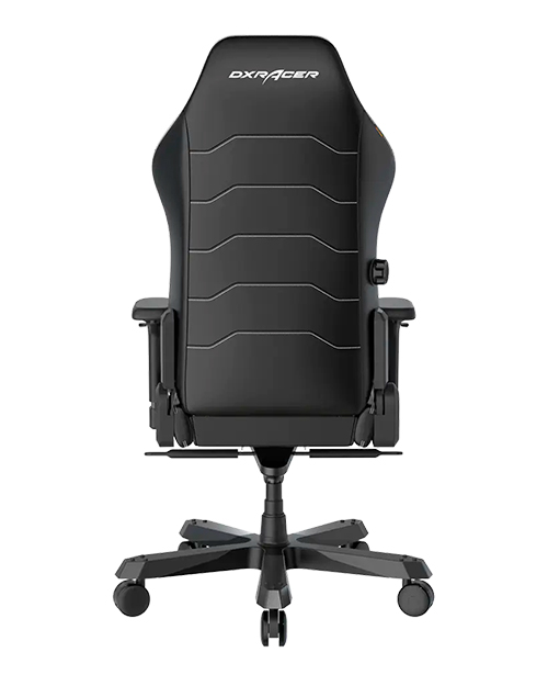 Игровое компьютерное кресло DXRacer Master Black&Violet GC/XLMF23LTD/NV - фото 3