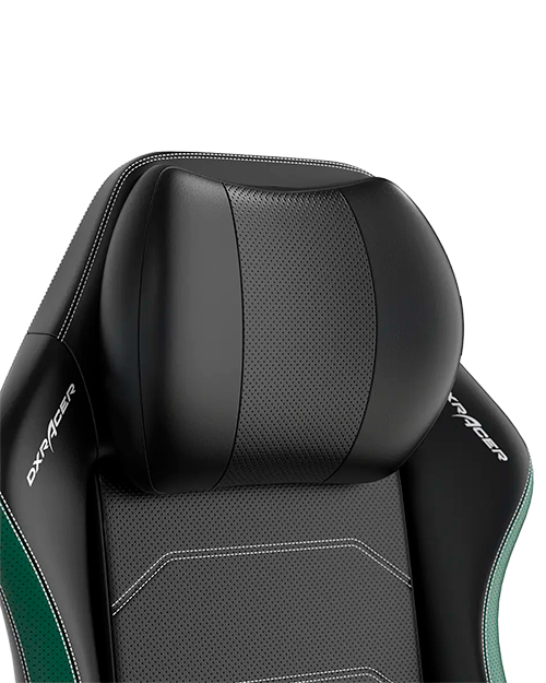 Игровое компьютерное кресло DXRacer Master Black&Green-Plus/XL GC/XLMF23LTD/NE - фото 4