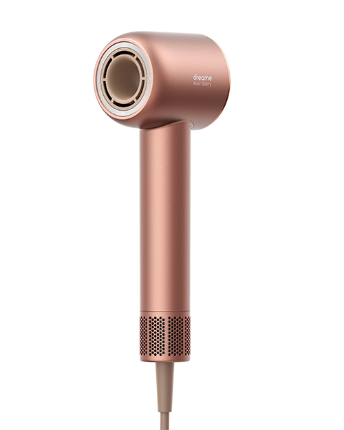 Xiaomi  Фен Dreame Hair Glory High-Speed Rose Gold