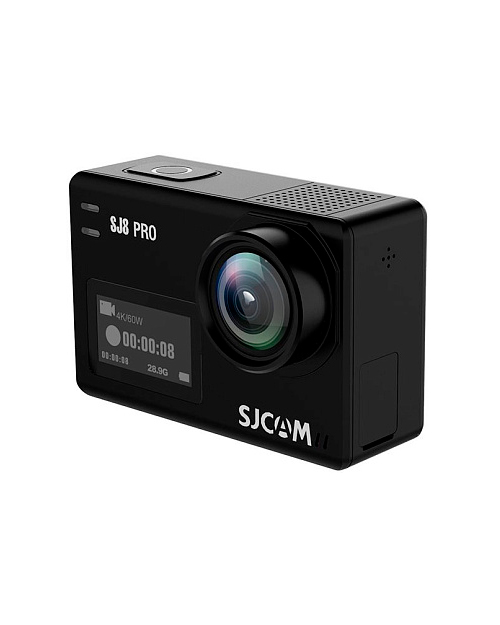 Экшн-камера SJCAM SJ8PRO BLACK - фото 3