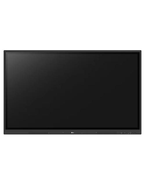 LG 75TR3DK-B сенсорная интерактивная цифровая панель UHD с IR-Type Touch - фото 2