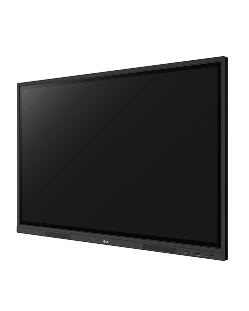 LG 75TR3DK-B сенсорная интерактивная цифровая панель UHD с IR-Type Touch - фото 3