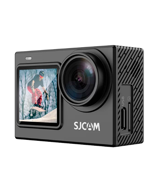 Экшн-камера SJCAM SJ6 PRO Black - фото 3