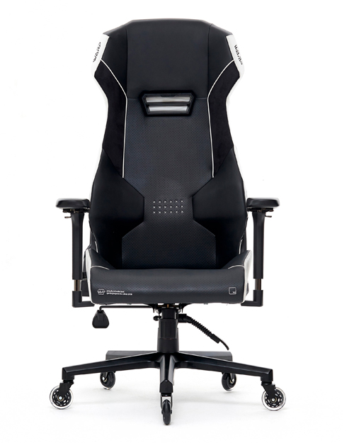 Игровое компьютерное кресло WARP XD Noir - фото 1