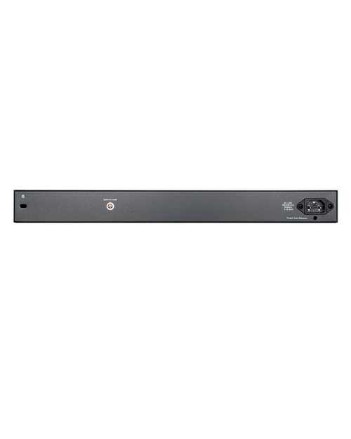 D-Link DGS-1210-28P/F3A  WebSmart коммутатор  24 порта 10/100/1000 с PoE + 4SFP - фото 3