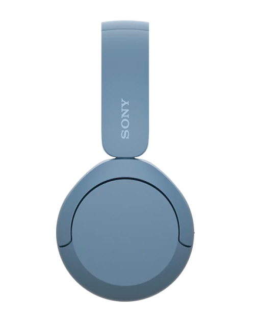 Наушники Sony WH-CH520 синий - фото 2
