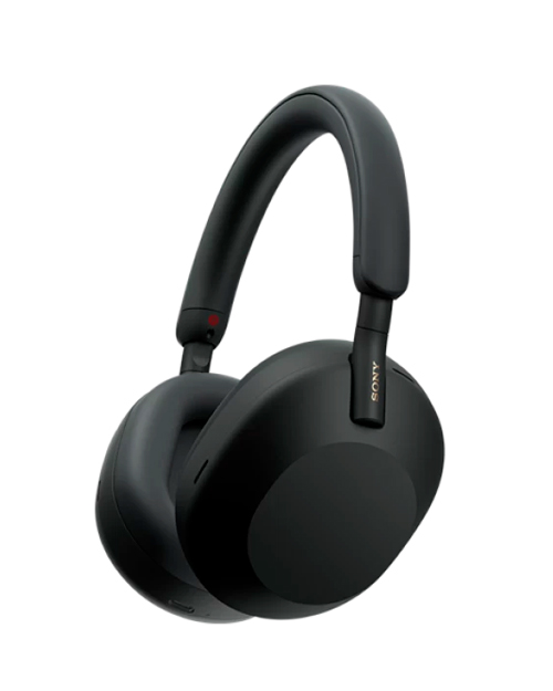 Накладные наушники Sony WH1000XM5B.E черный