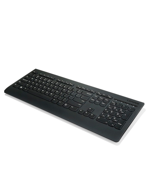 Клавиатура Lenovo Wireless Keyboard 4X30H56866