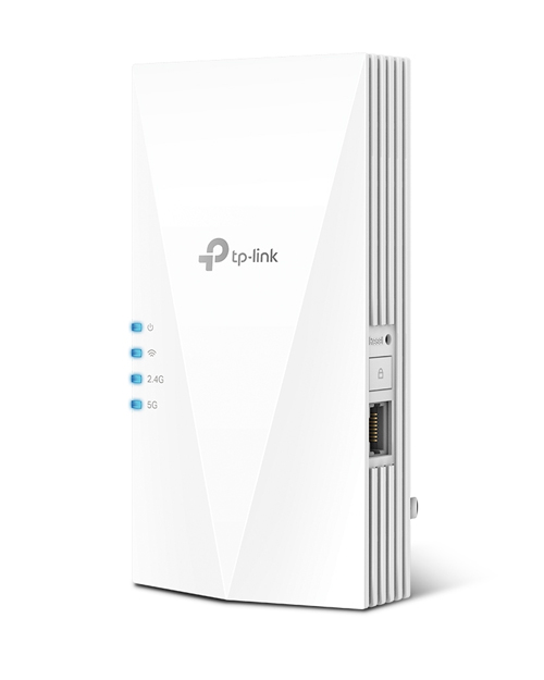 TP-Link AX3000 Двухдиапазонный усилитель беспроводного сигнала RE700X - фото 1