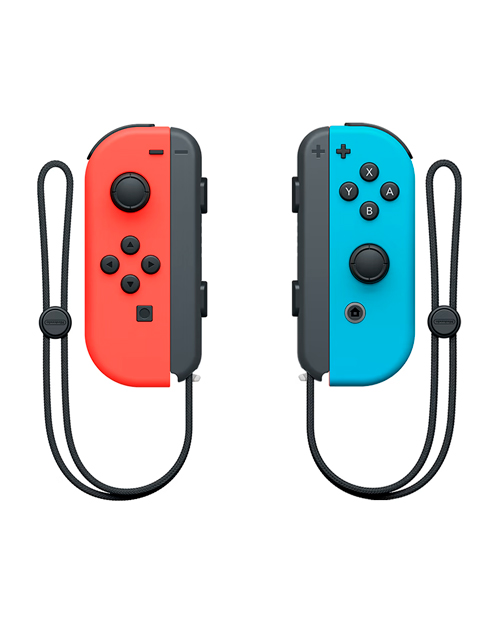 Nintendo  Игровой контроллер  Joy-con Red/Blue