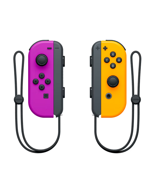 Nintendo  Игровой контроллер  Joy-con Purple/Orange