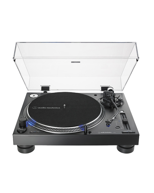 Проигрыватель виниловых пластинок AUDIO-TECHNICA  AT-LP140XPSVE - фото 1