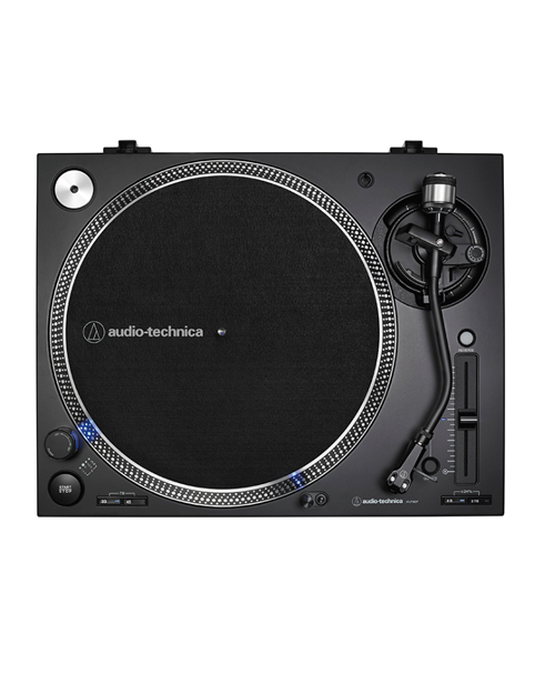 Проигрыватель виниловых пластинок AUDIO-TECHNICA  AT-LP140XPSVE - фото 3