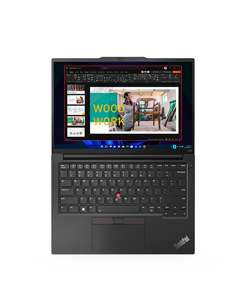 Ноутбук Lenovo Thinkpad E14 14