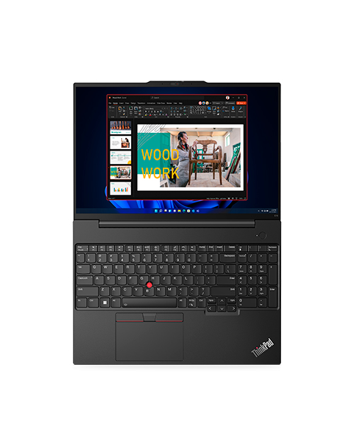 Ноутбук Lenovo Thinkpad E16 16