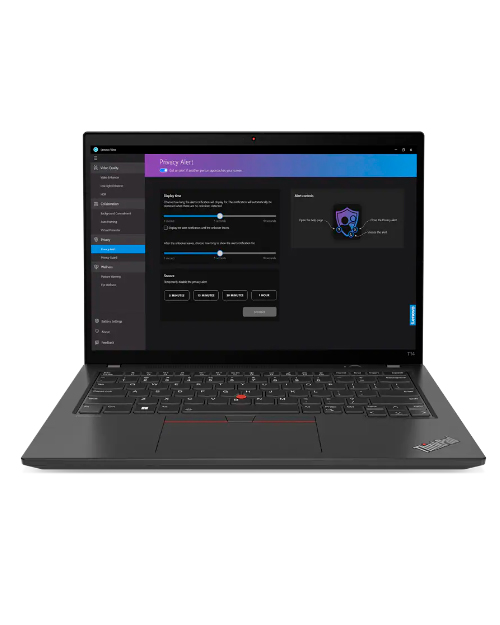 Ноутбук Lenovo Thinkpad T14 14'2.2k/Core i7-1355u/16gb/1TB/Nos (21HD008WRT)