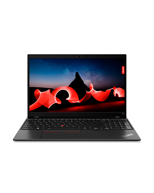 Ноутбук Lenovo Thinkpad L15 15,6'FHD/Core i7-1335u/16gb/512gb/int/Nos (21H30064RT) - фото 1