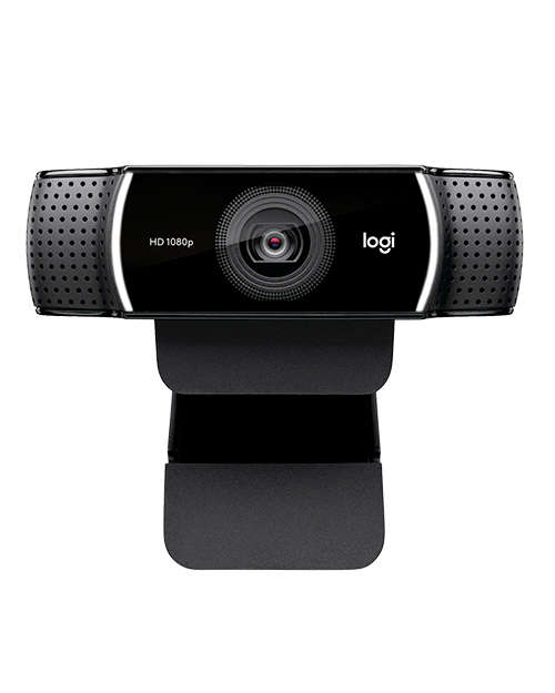 Веб-камера LOGITECH C922 Pro Stream, Black - фото 2