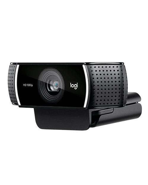 Веб-камера LOGITECH C922 Pro Stream, Black - фото 3